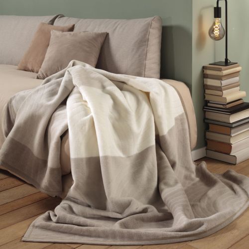 Biederlack blanket - Feel Modern