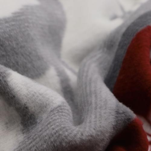 Biederlack Decke - Alp View