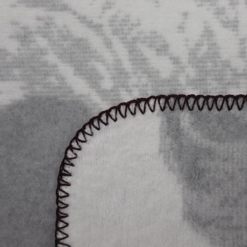 Biederlack Decke - Alp View