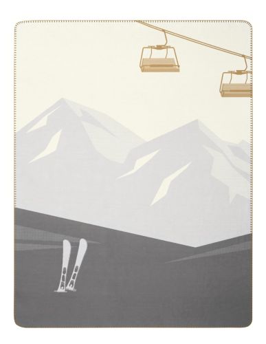 Biederlack Wohndecke - Mountain Valley