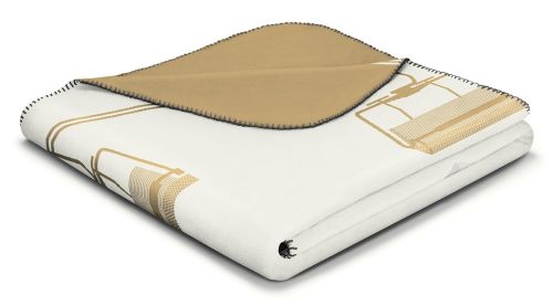 Biederlack Wohndecke - Mountain Valley