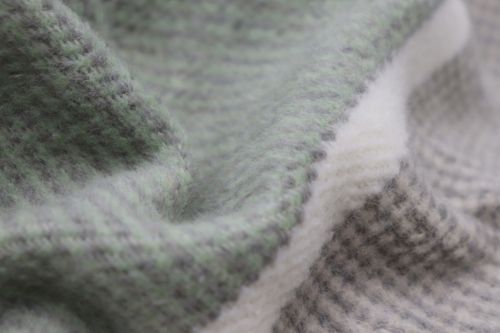 Biederlack Baumwolldecke - Cotton Lines