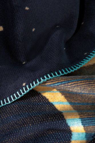 Biederlack Kinder- und Jugenddecke - Astronaut