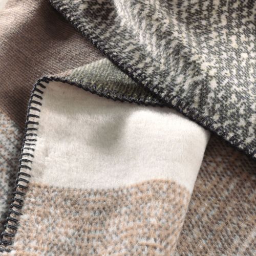 Biederlack Wohndecke - Nordic Rock