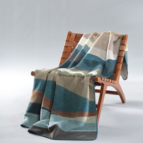 Biederlack blanket - Iceland Horizon
