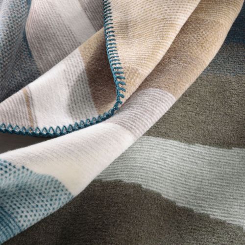 Biederlack blanket - Iceland Horizon