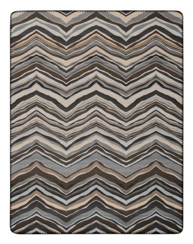 Biederlack Sofadecke - Wild Lines