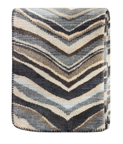 Biederlack Sofadecke - Wild Lines