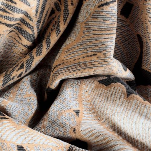 Biederlack Kuscheldecke - Leavy Luxe