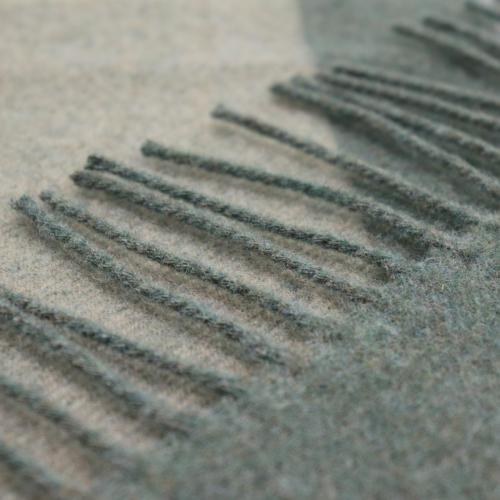 Biederlack XL Kaschmirplaid - Moss Charming