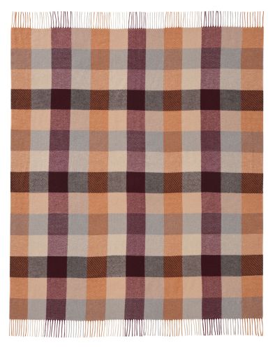 Biederlack Fransenplaid - Sienna Schades