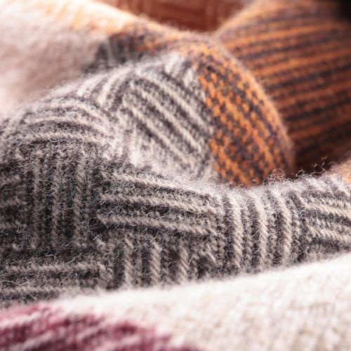 Biederlack Fransenplaid - Sienna Schades