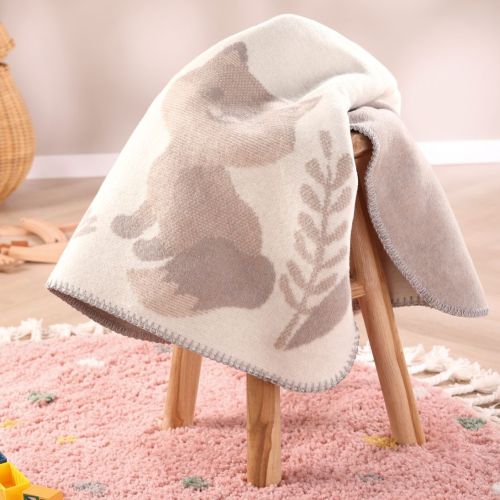 Biederlack Babydecke - Foxy