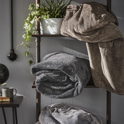 Bugatti Wohndecke Melange 