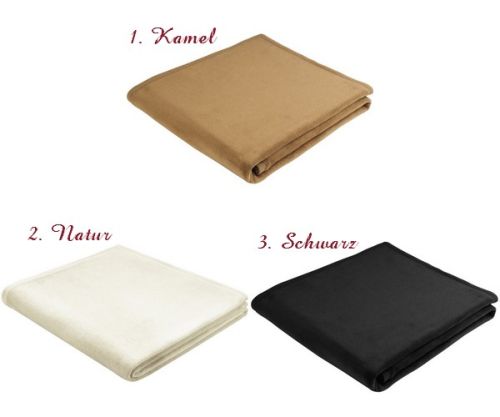 Biederlack - Uno Soft - 220x240cm