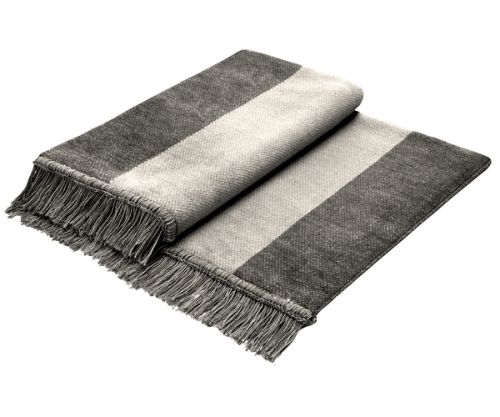 2er Set - Sesselschoner - Salt & Pepper - 100x200cm