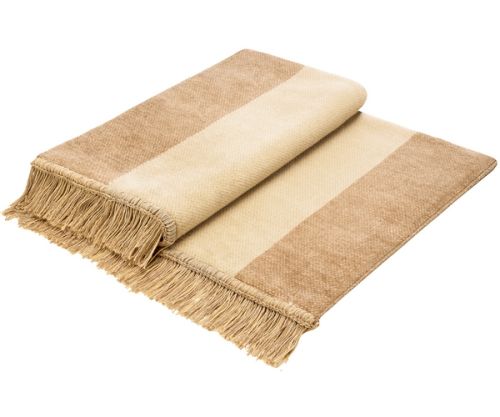 2er Set - Sesselschoner - Salt & Pepper - 100x200cm