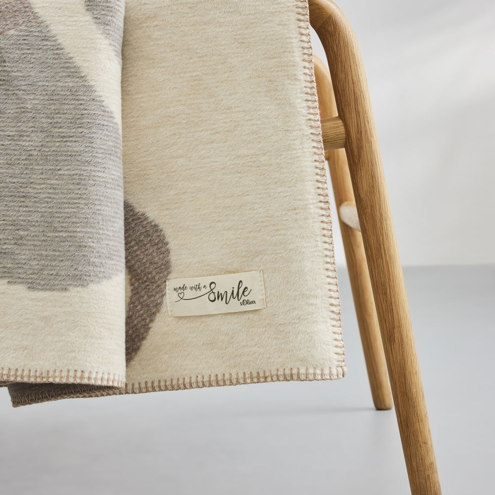 s.Oliver Kuscheldecke 0568-340
