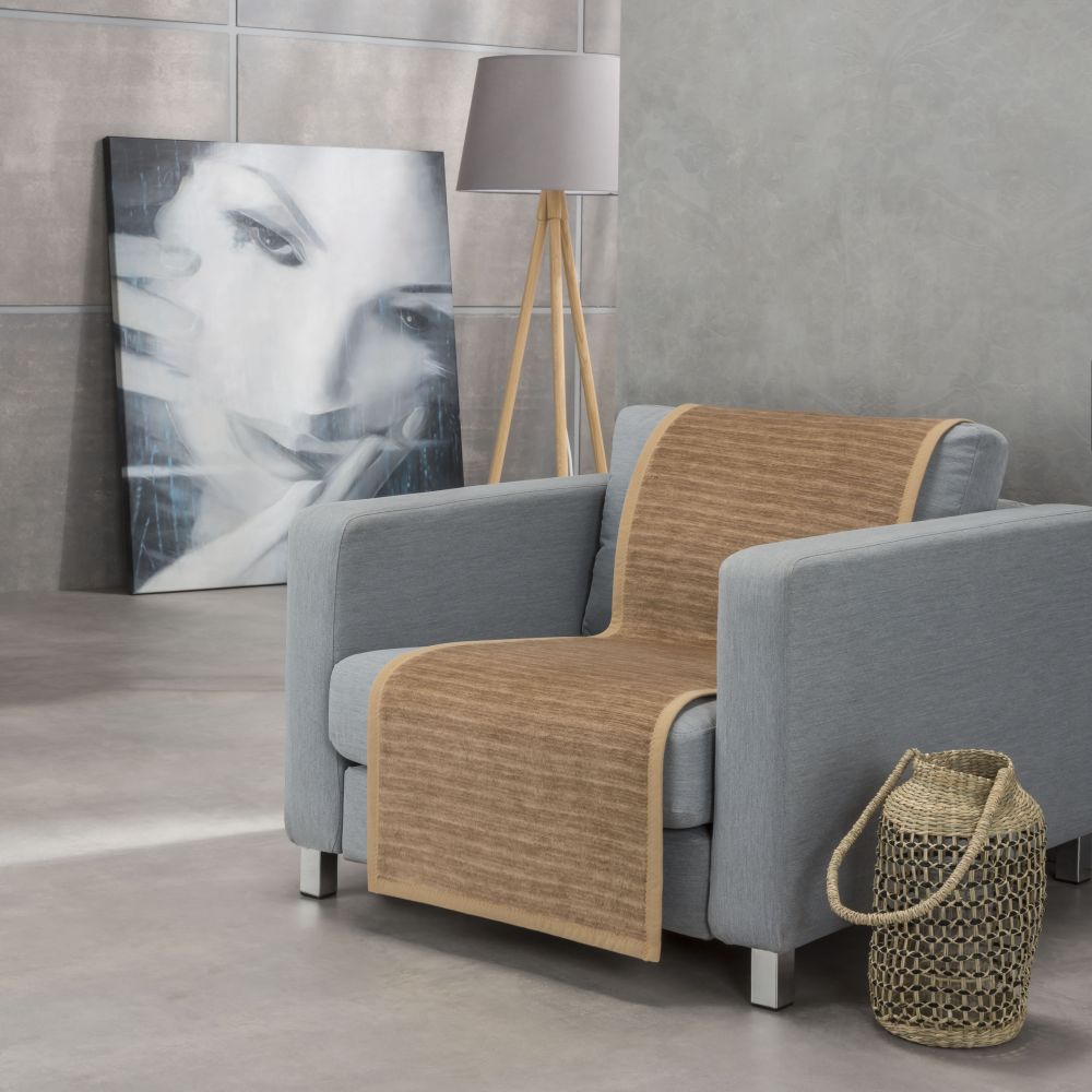 Ibena Sesselschoner - Fano - 50 x 200 cm