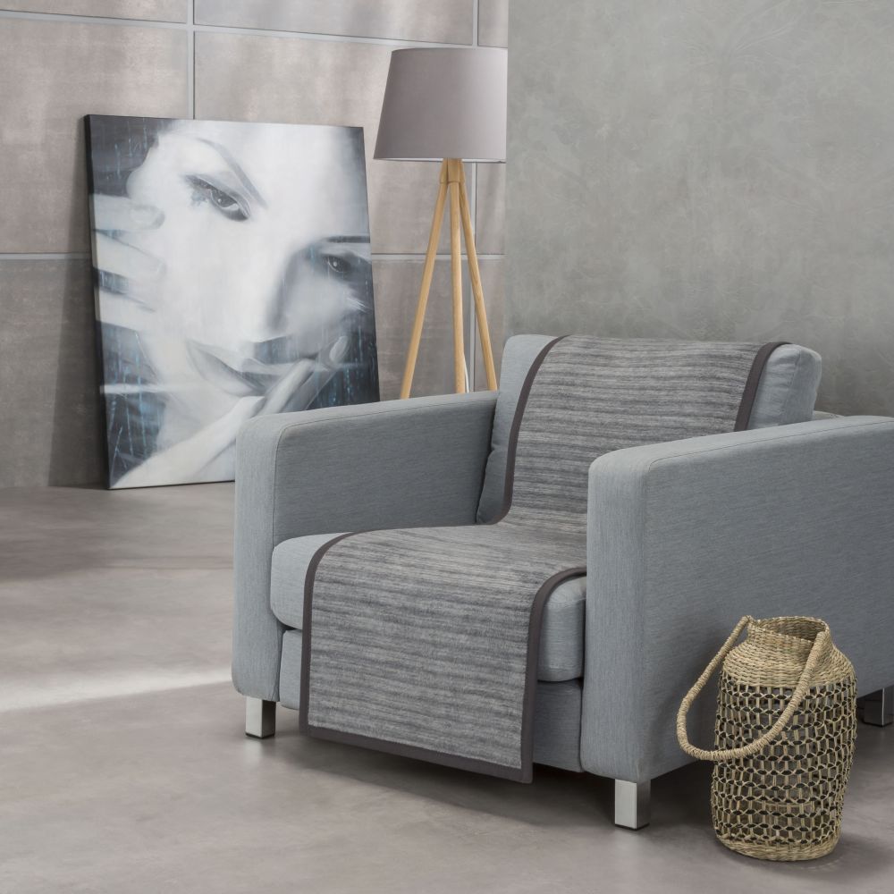 Ibena Sesselschoner - Fano - 50 x 200 cm