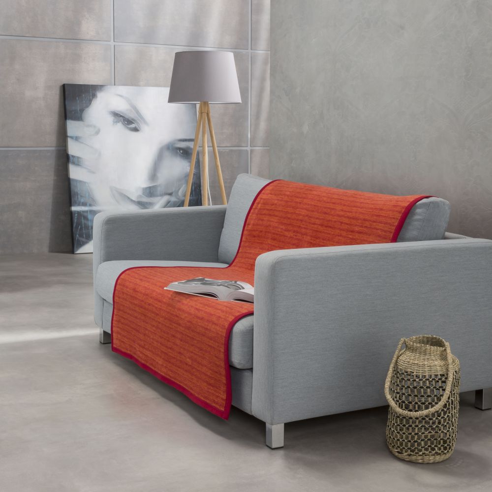 Ibena Sesselschoner - Fano - 100 x 200 cm