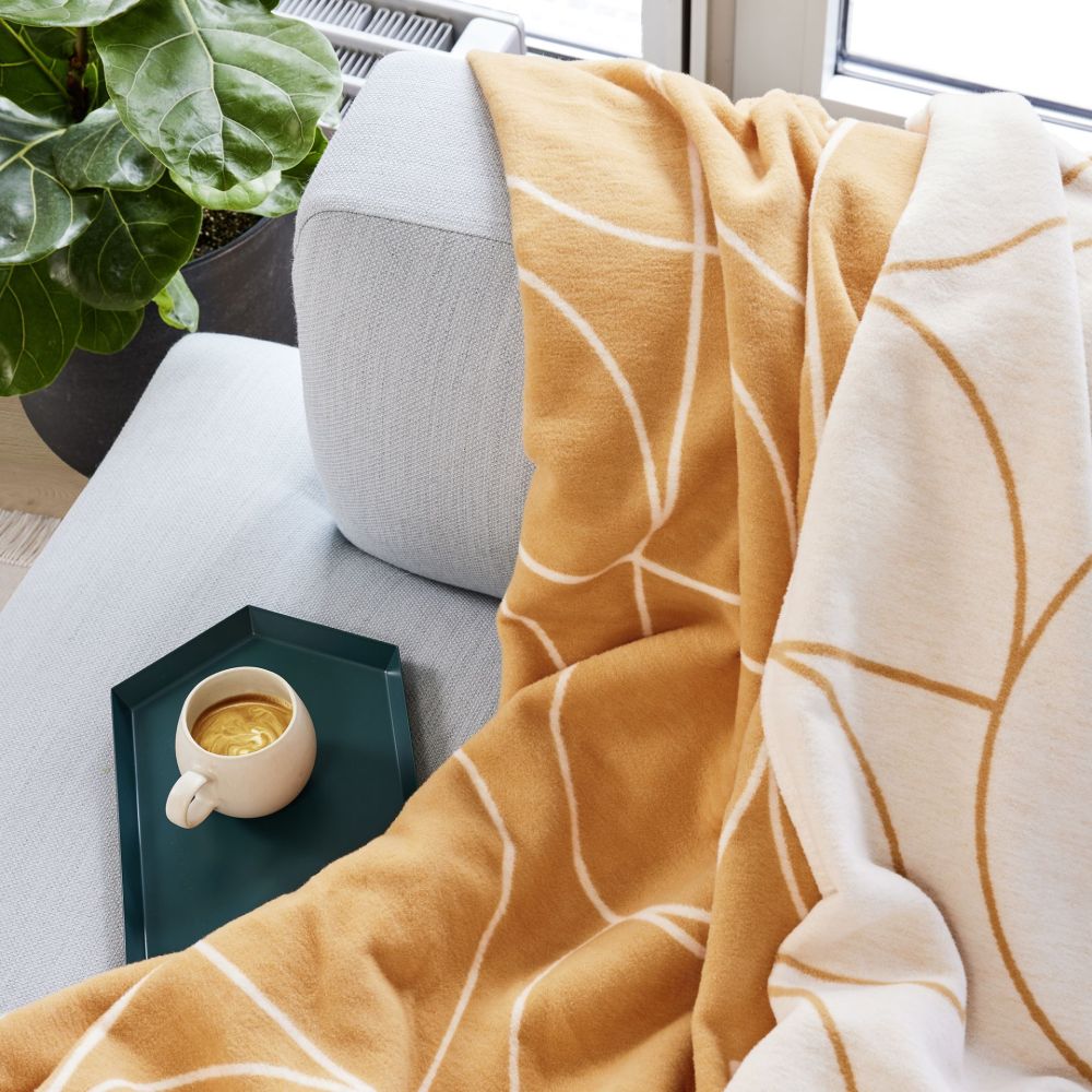 Ibena - Baumwolldecke - Puno