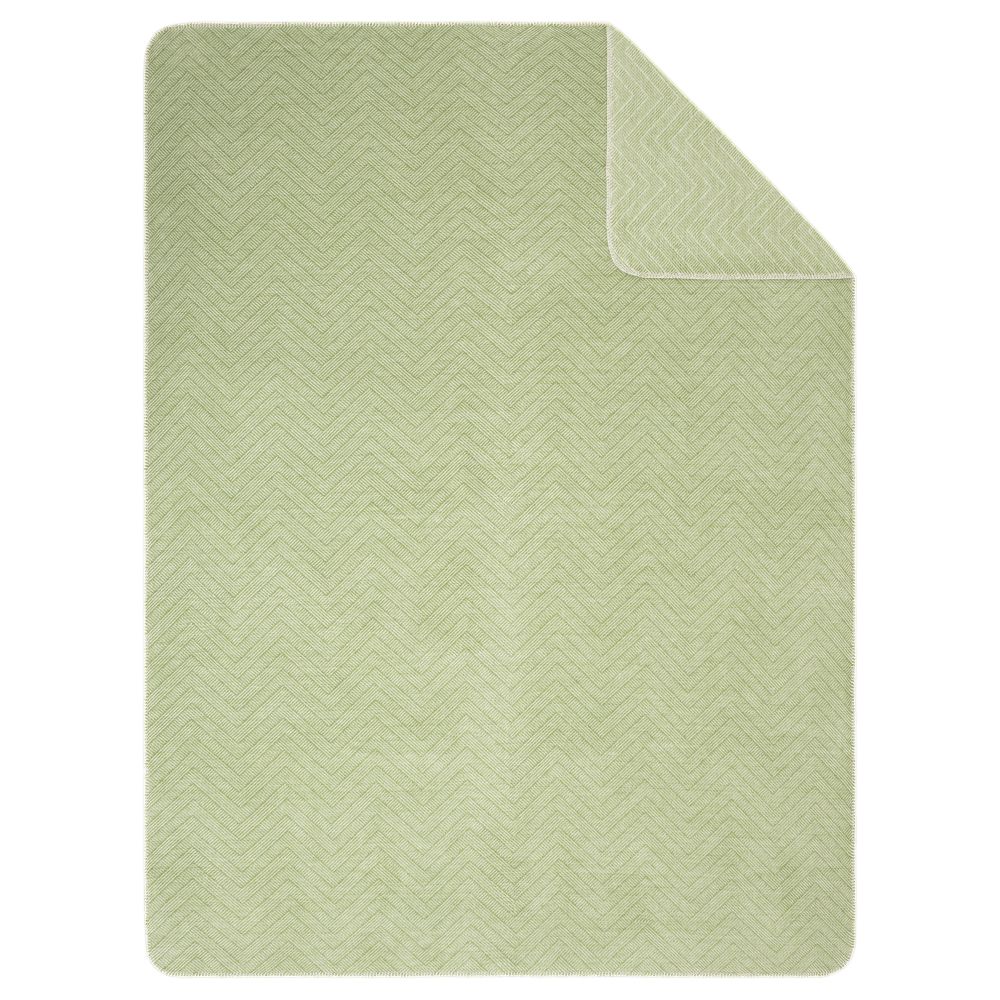 Ibena Wohndecke - Nazca grün