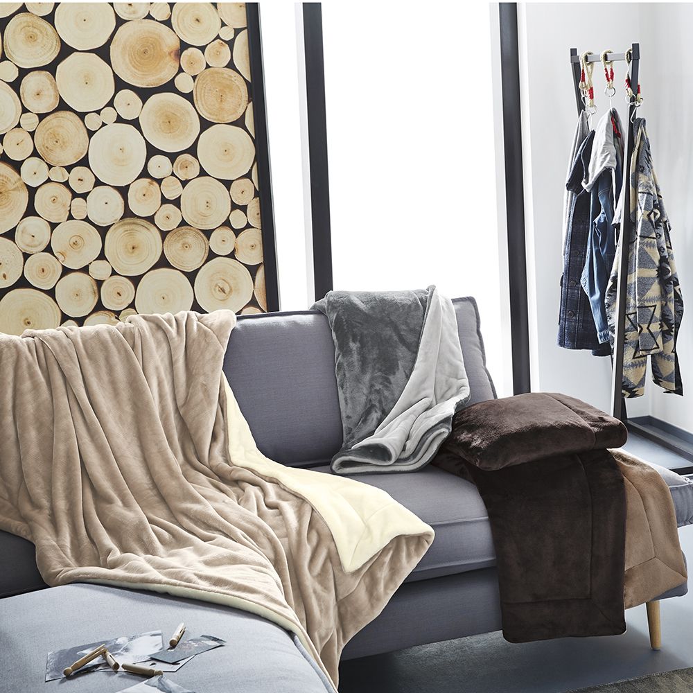 s.Oliver double soft Decke