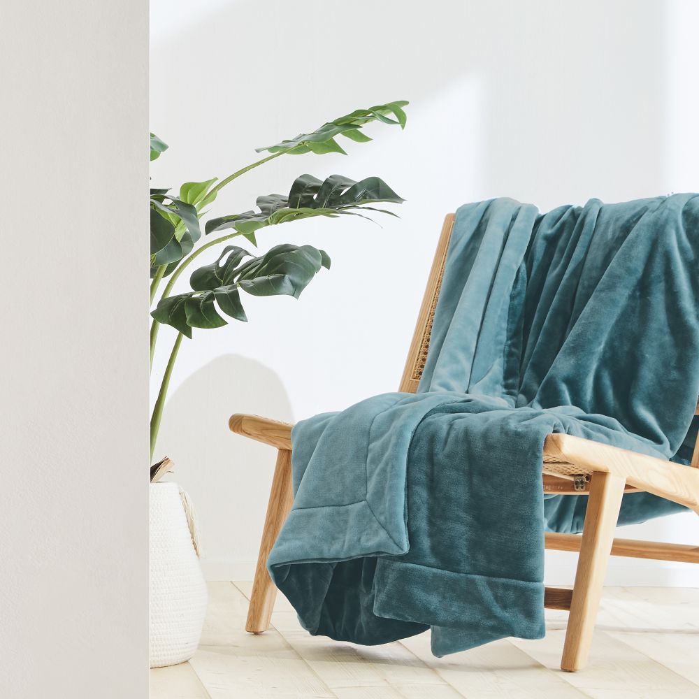 s.Oliver double soft Decke