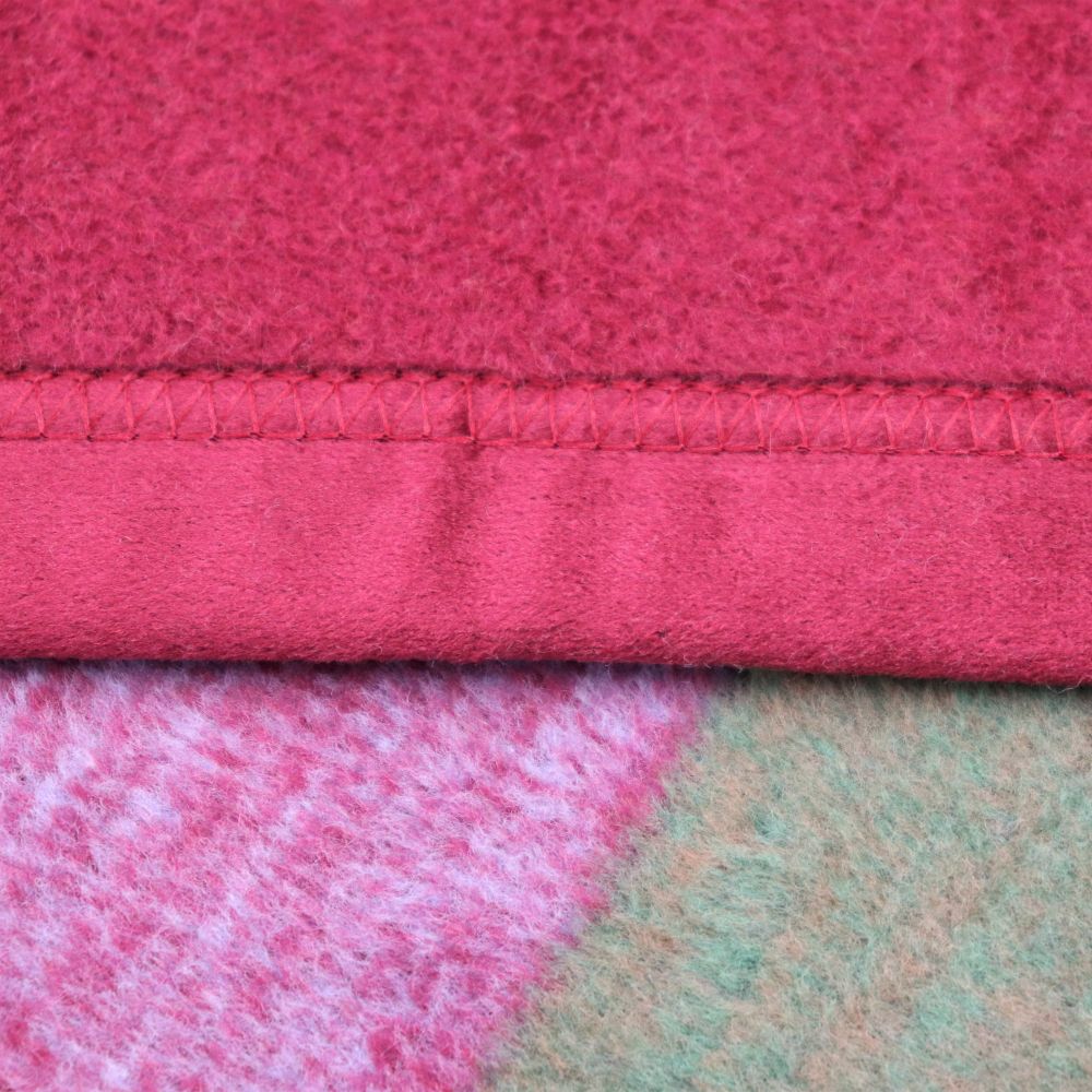 Biederlack - Cotton Pure - Colour-Woven 220x240cm