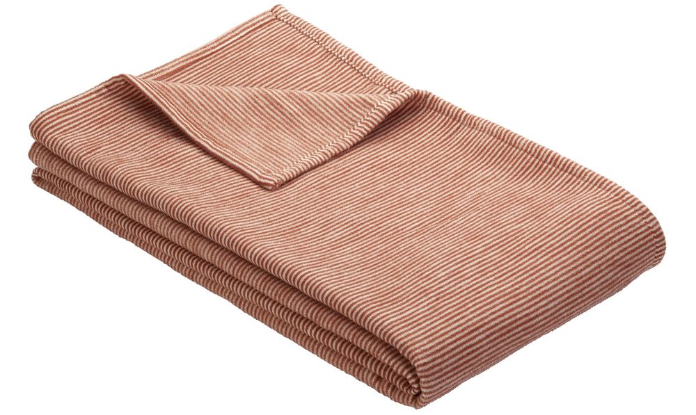 Ibena Baumwolldecke Turin