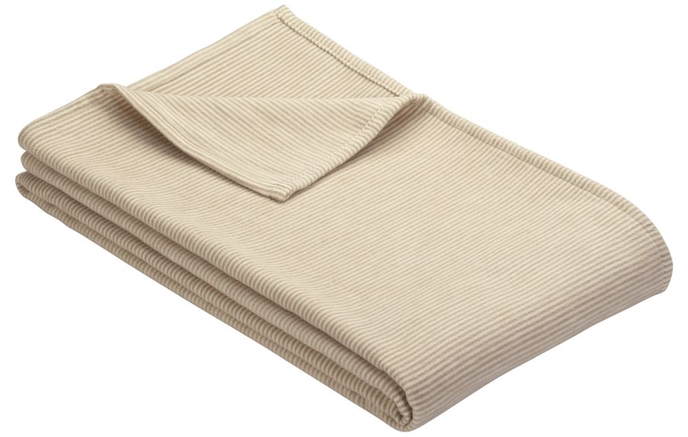 Ibena Baumwolldecke Turin