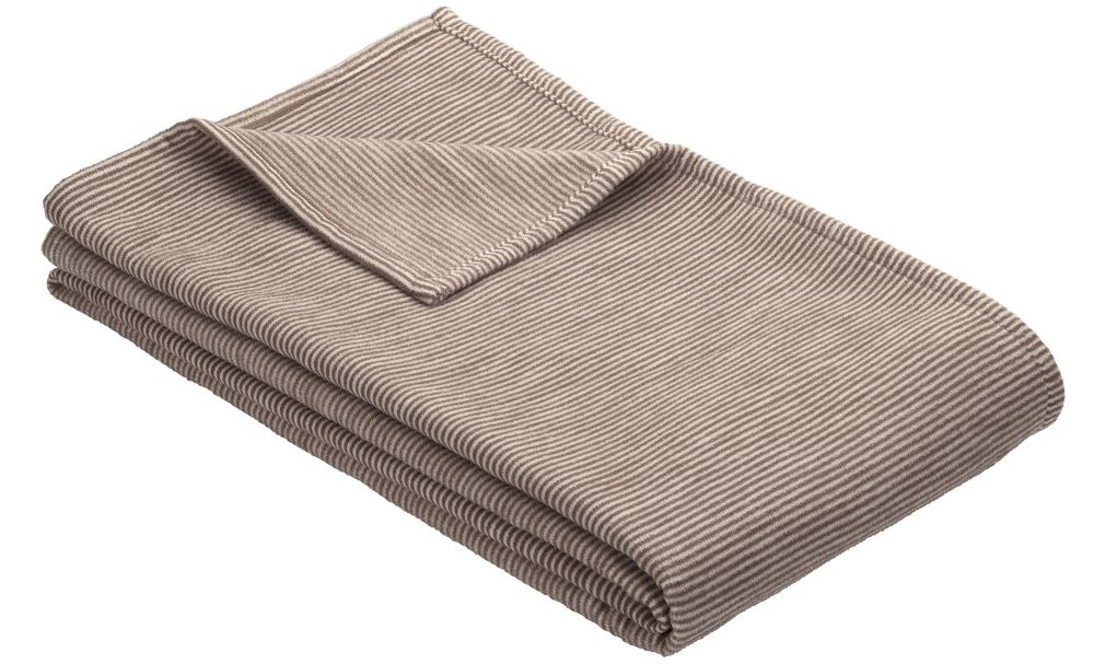 Ibena Baumwolldecke Turin