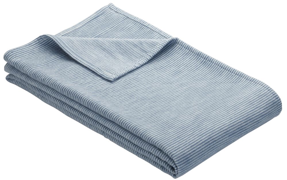 Ibena Baumwolldecke Turin