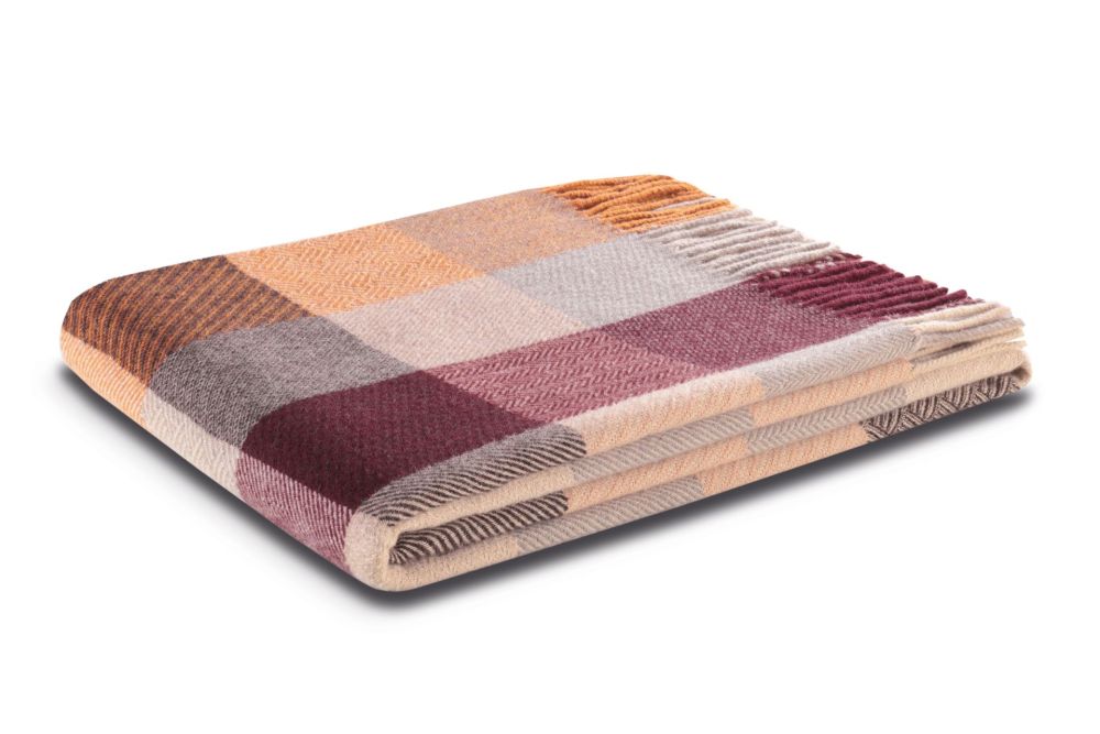 Biederlack Fransenplaid - Sienna Schades