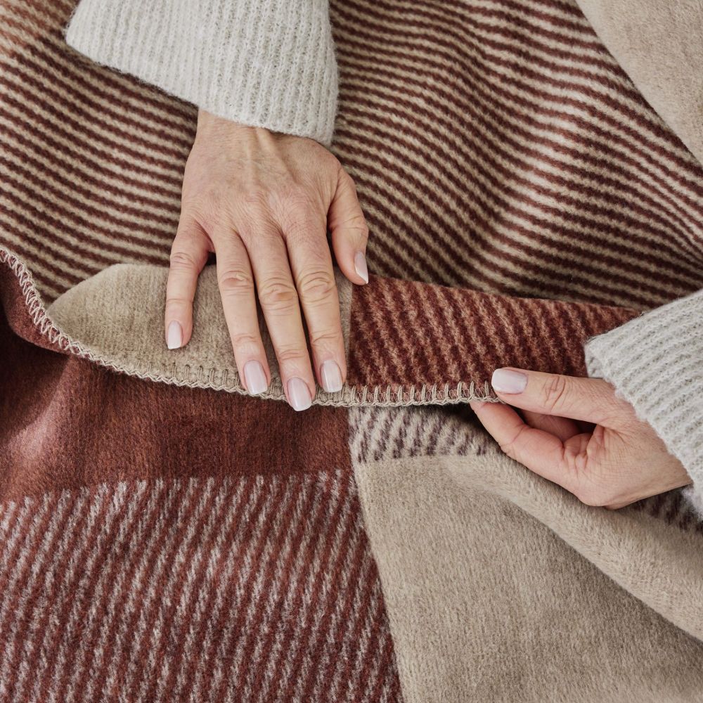 Ibena - Kuscheldecke - Sintra