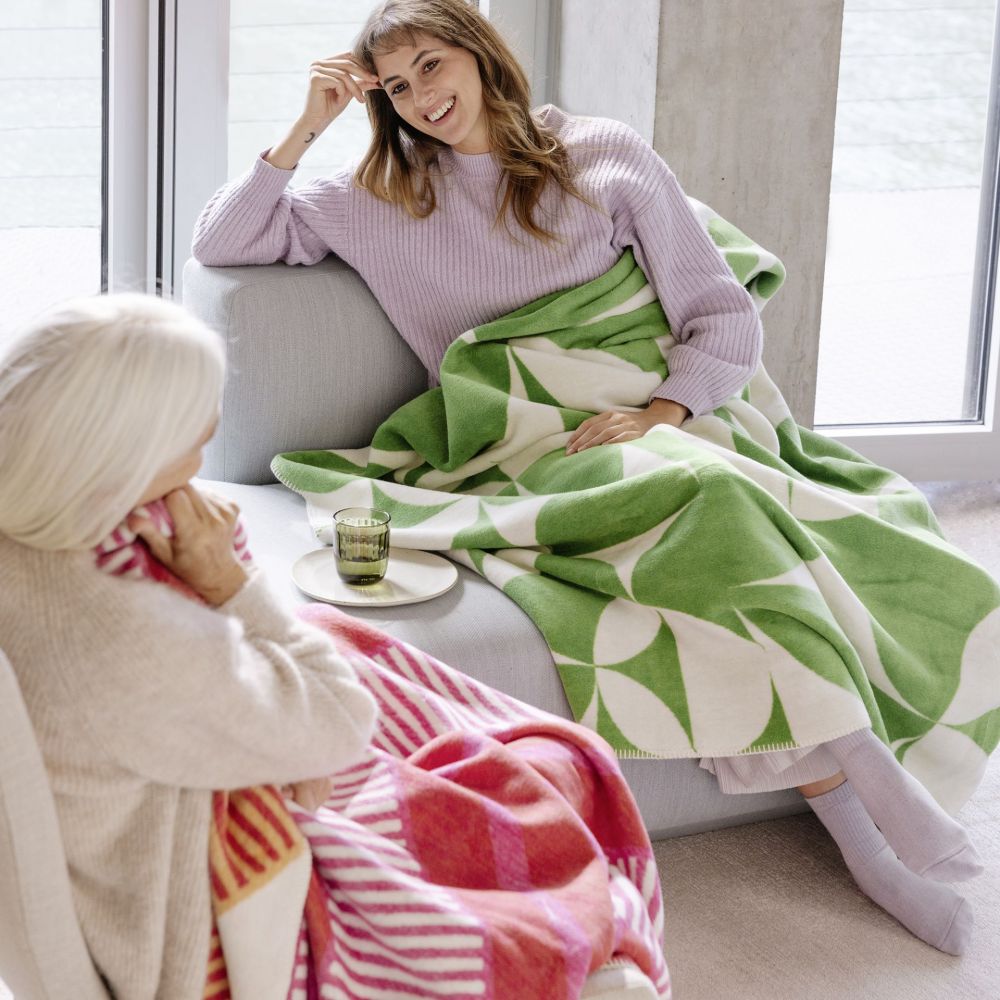 Ibena - Kuscheldecke - Dimal