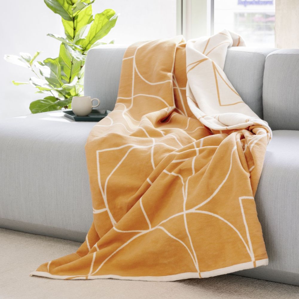 Ibena - Baumwolldecke - Puno