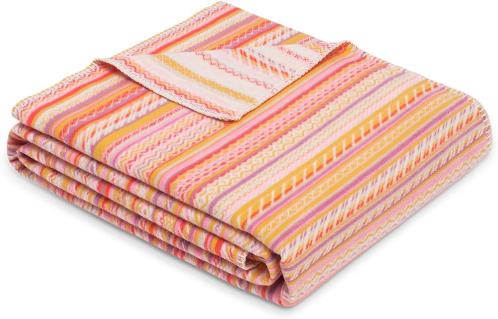 Ibena - Baumwolldecke - Dundee