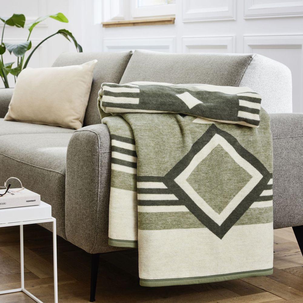 Ibena - Kuscheldecke - Talca