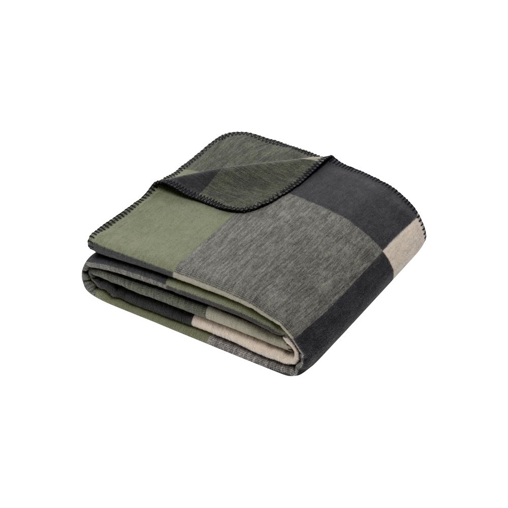 Ibena - Baumwolldecke - Hamilton