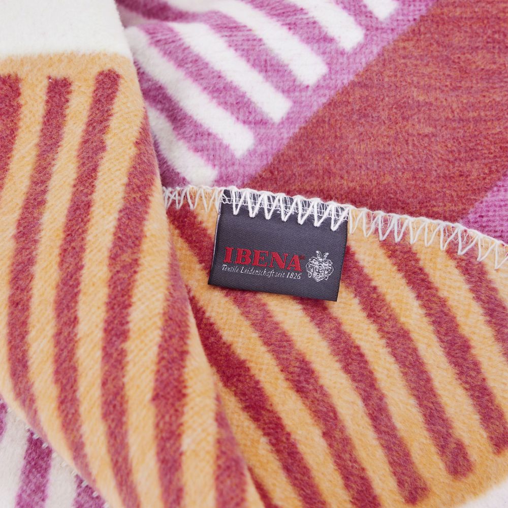 Ibena - Kuscheldecke - Mala