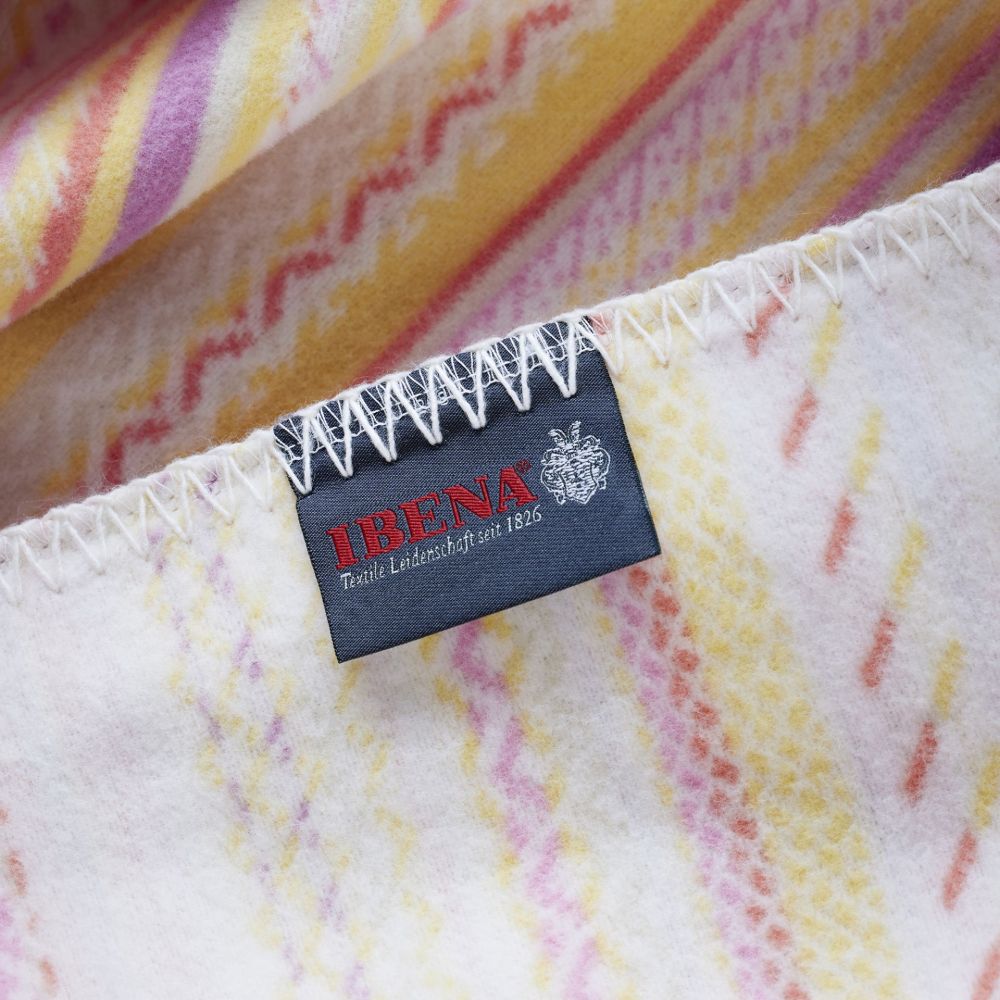 Ibena - Baumwolldecke - Dundee