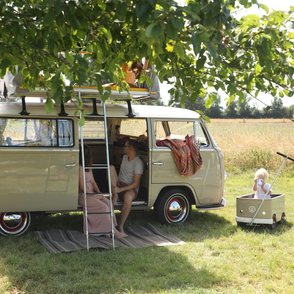 Ibena Wohndecke - Malang bunt