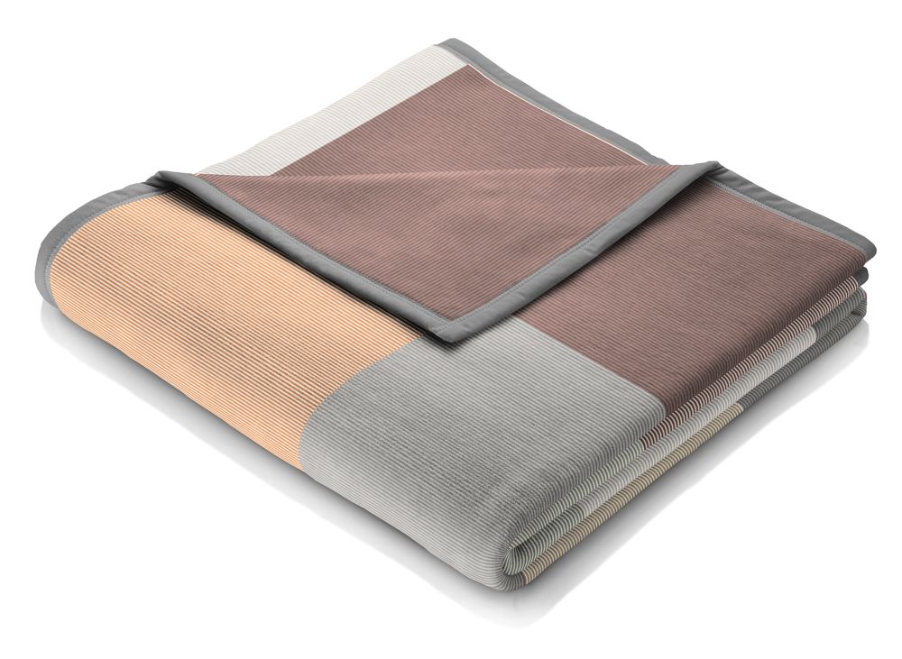 Biederlack XXL Kuscheldecke - Carre 220x240cm
