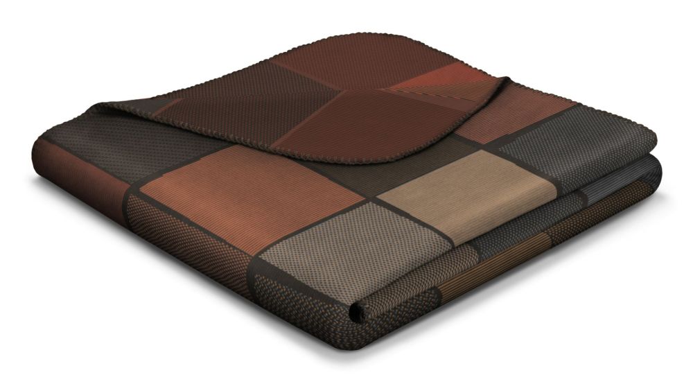 Biederlack XXL Wohndecke - Panorama 220x240cm