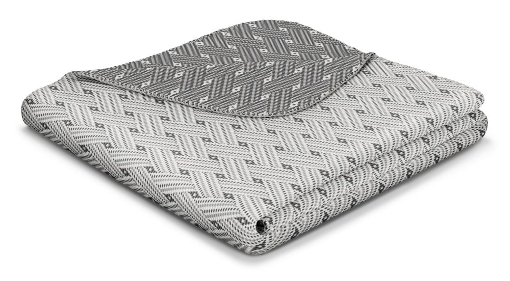 Biederlack XXL Wohndecke - Network 220x240cm