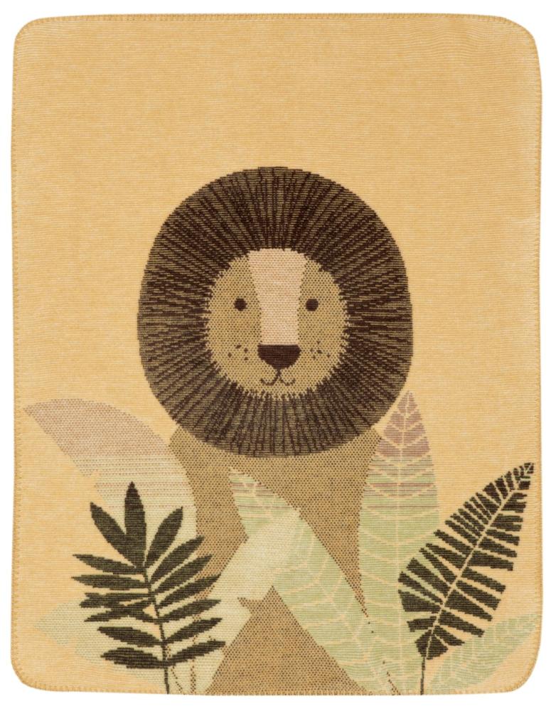 Biederlack Babydecke - Little King