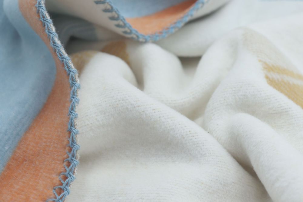 Biederlack Babydecke - Orbit