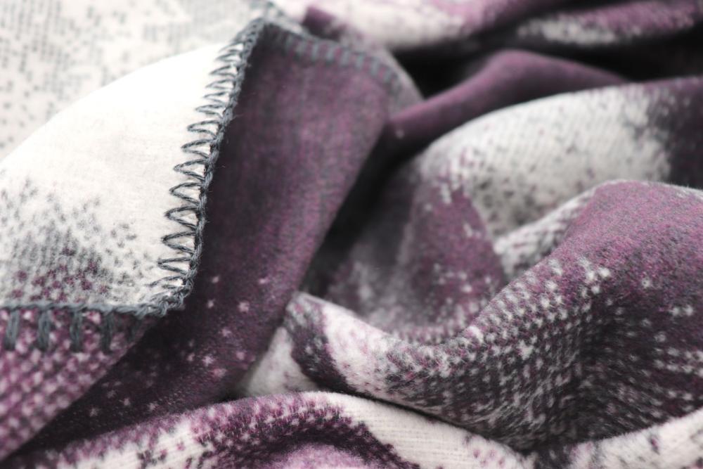 Biederlack Wohndecke "Magical"